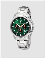 Orologio Maserati Uomo Successo in Acciaio R8873621043 - R8873621043